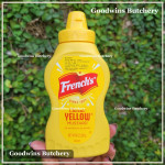 Mustard French's USA CLASSIC YELLOW MUSTARD 8oz 226g